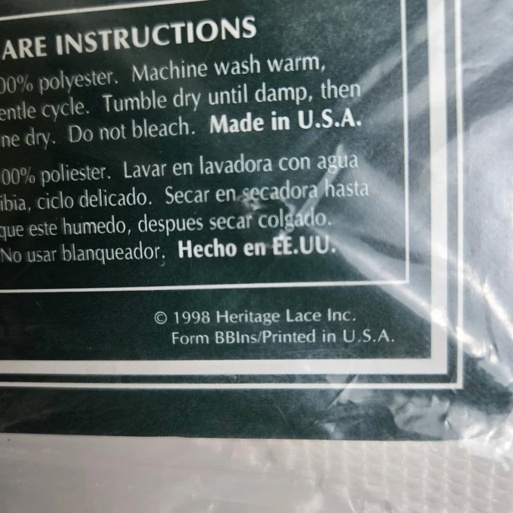 Heritage Lace Buttons‎ 'n Bears 60